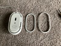 Apple Mighty Mouse Teardown and Optical Sensor Observation