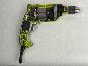 Ryobi D620H Troubleshooting