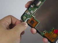 Acer Iconia A110 On/Off Switch Replacement