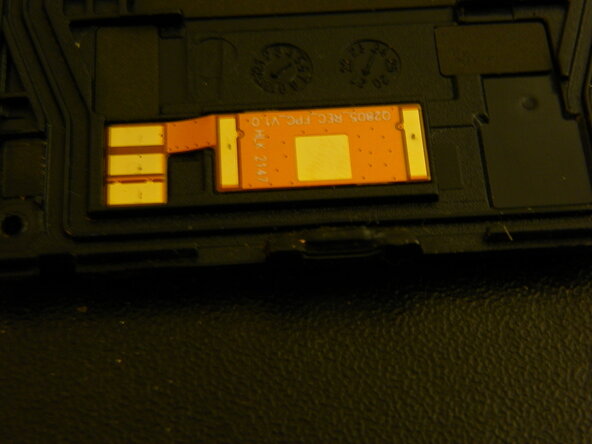 CAT S22 Earpiece speaker Repair, Locate the Earpiece Assembly: crwdns2935265:02crwdnd2935265:01crwdnd2935265:02crwdne2935265:0