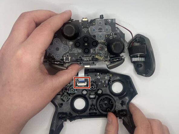 Turtle Beach Recon Cloud Action Buttons Replacement: step 7, image 2 of 2