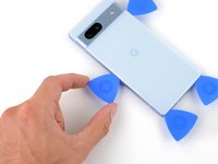 Google Pixel 7a Logic Board Replacement