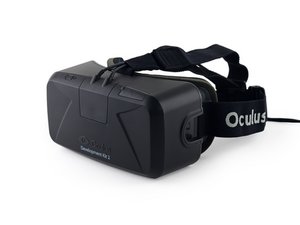 Oculus development clearance