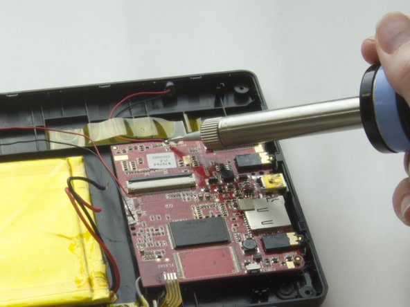 Polaroid PMID701i 10 USB Charging Port Replacement: crwdns2935265:07crwdnd2935265:02crwdnd2935265:02crwdne2935265:0