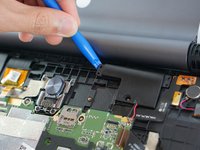 Lenovo Yoga Tab 3  10 Motherboard Replacement