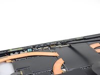 Microsoft Surface Pro 6 Antenna Support Replacement