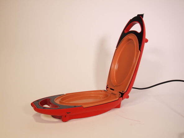 BulbHead Red Copper 5 Minute Chef Disassembly: step 10, image 2 of 2