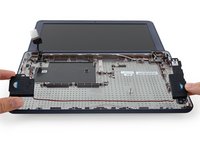 Asus Chromebook C202 Teardown