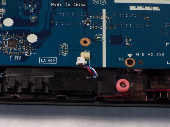 HP 15-r137wm TouchSmart Audio Speakers Replacement: crwdns2935265:08crwdnd2935265:02crwdnd2935265:02crwdne2935265:0