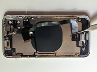 iPhone X Lightning Connector Replacement