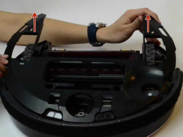 iRobot Roomba 860 Side Wheel Assembly Replacement, Side Wheel Assembly: crwdns2935265:04crwdnd2935265:02crwdnd2935265:02crwdne2935265:0