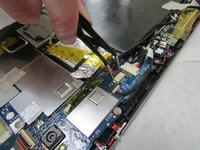 Acer Iconia Tab A501 Charging Port  Replacement