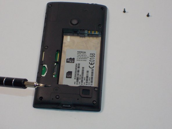 Nokia Lumia 520 Audio Jack Replacement, Audio Jack: crwdns2935265:04crwdnd2935265:02crwdnd2935265:03crwdne2935265:0