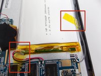 Nobis NB07 Microphone Replacement