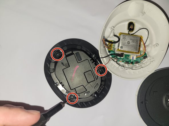 Sony WH-CH720N Speaker Replacement: stap 0, afbeelding 2 van 2