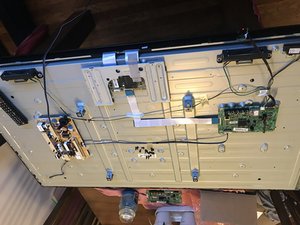 SOLVED Red light blinks 6 times Samsung Television iFixit