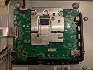 SOLVED: 65UH5500 - Turns on, Turns off, 3 Red Led Blinks - Power Module