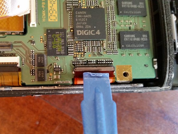 Canon EOS 7D Bent CF Pin Fix/Card Reader Replacement: crwdns2935265:09crwdnd2935265:03crwdnd2935265:03crwdne2935265:0