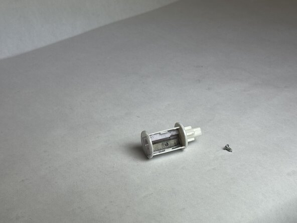 Manual Pencil Sharpener Blade Replacement: step 9, image 2 of 2