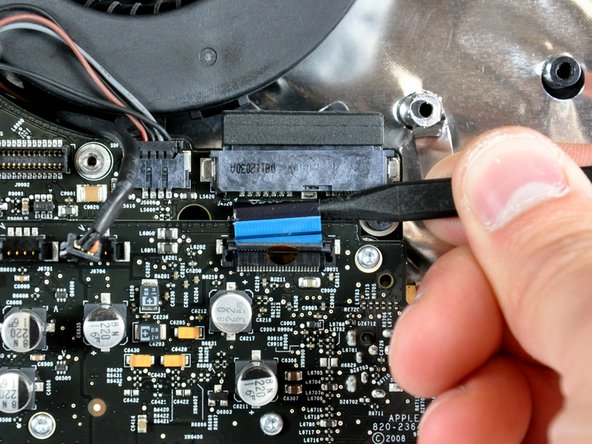 iMac Intel 20" EMC 2266 Audio Board Replacement: crwdns2935265:016crwdnd2935265:02crwdnd2935265:02crwdne2935265:0