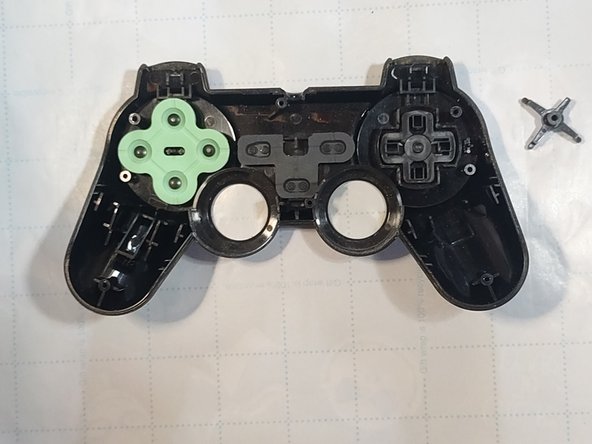 DualShock 2 D-Pad Replacement: crwdns2935265:06crwdnd2935265:02crwdnd2935265:03crwdne2935265:0