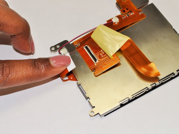 Canon EOS 40D LCD Replacement: crwdns2935265:08crwdnd2935265:03crwdnd2935265:03crwdne2935265:0