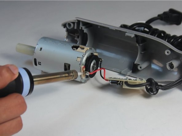 Cuisinart Smart Stick CSB-75 Motor Replacement: crwdns2935265:05crwdnd2935265:03crwdnd2935265:03crwdne2935265:0