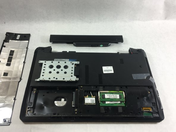 ASUS K53E-BBR1 Hard Drive Replacement: crwdns2935265:08crwdnd2935265:02crwdnd2935265:02crwdne2935265:0
