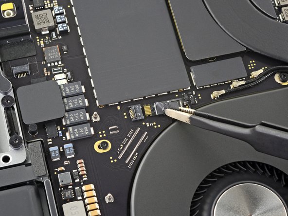 MacBook Pro 16" 2019 Battery Replacement: crwdns2935265:054crwdnd2935265:03crwdnd2935265:03crwdne2935265:0