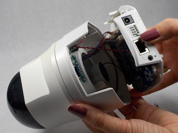 D-Link DCS-5222L Motherboard Replacement: crwdns2935265:03crwdnd2935265:02crwdnd2935265:02crwdne2935265:0