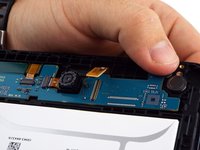 Samsung Galaxy Tab A Motherboard Replacement