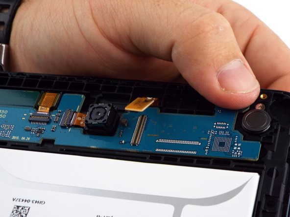 Samsung Galaxy Tab A Motherboard Replacement