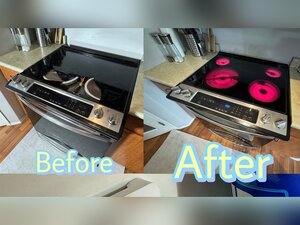 Cooktop Glass