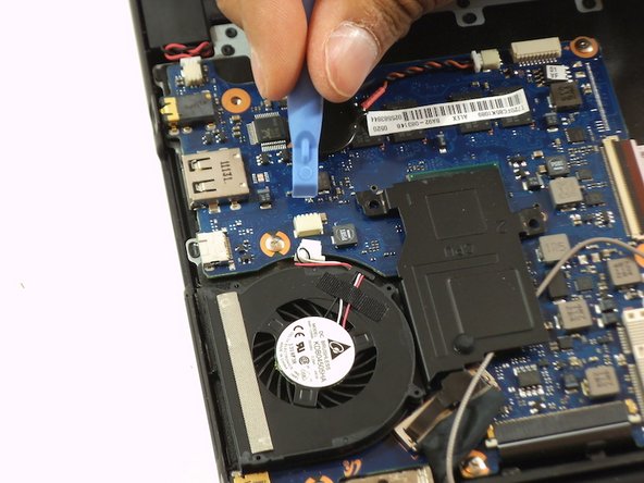 Samsung Series 5 3G Chromebook CPU Replacement: crwdns2935265:05crwdnd2935265:02crwdnd2935265:03crwdne2935265:0