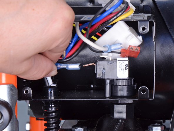 General Pipe Cleaners Drain Cleaner PMEBO 2016 Reverse Switch Replacement: crwdns2935265:07crwdnd2935265:02crwdnd2935265:02crwdne2935265:0