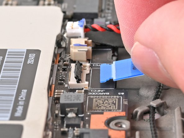 Lenovo ThinkPad T16 Gen 3 Speakers Replacement: stap 0, afbeelding 3 van 3
