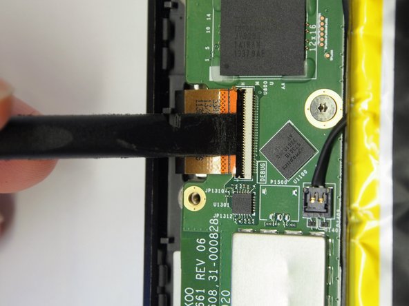 Kindle Fire HD 2013 Motherboard Replacement: crwdns2935265:05crwdnd2935265:02crwdnd2935265:03crwdne2935265:0