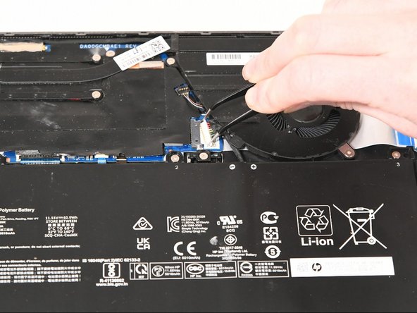 HP Chromebook x360 14c-ca0053 Battery Replacement, Battery: crwdns2935265:07crwdnd2935265:02crwdnd2935265:03crwdne2935265:0