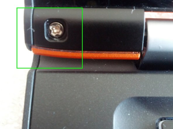 Lenovo Yoga 2 13" Hinge Bracket Fix, Lay open the display.: crwdns2935265:05crwdnd2935265:03crwdnd2935265:03crwdne2935265:0