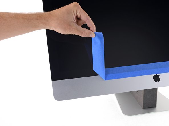 iMac Intel 27" Retina 5K Display 2020 Display Adhesive Replacement: crwdns2935265:030crwdnd2935265:02crwdnd2935265:02crwdne2935265:0