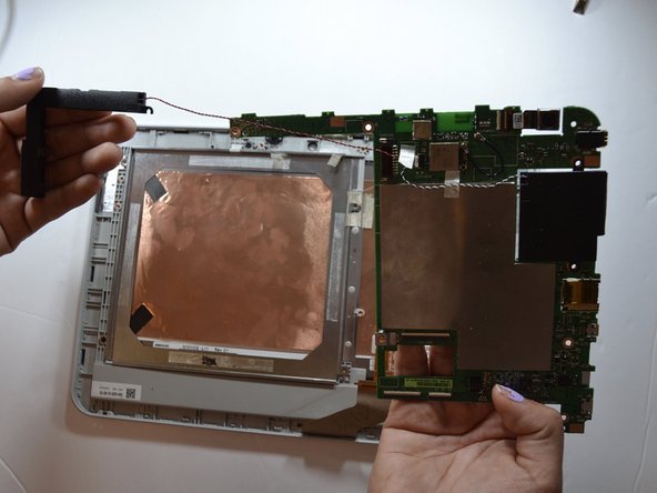 Toshiba Encore 2 WT10-A Motherboard Replacement: crwdns2935265:010crwdnd2935265:02crwdnd2935265:02crwdne2935265:0