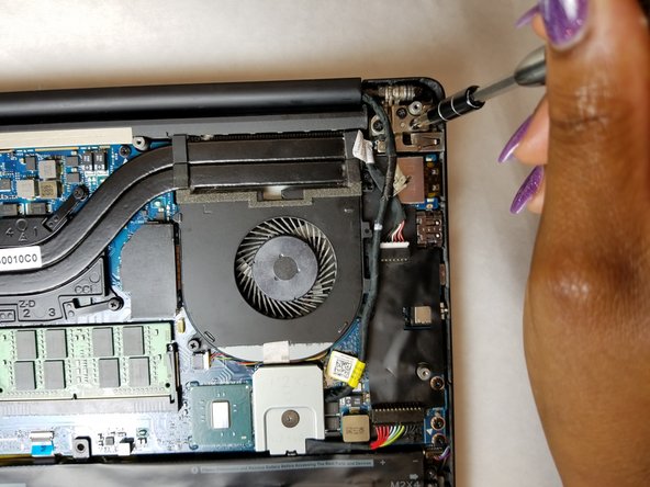 Dell Precision 5510 Screen Replacement, Screen: crwdns2935265:06crwdnd2935265:02crwdnd2935265:02crwdne2935265:0