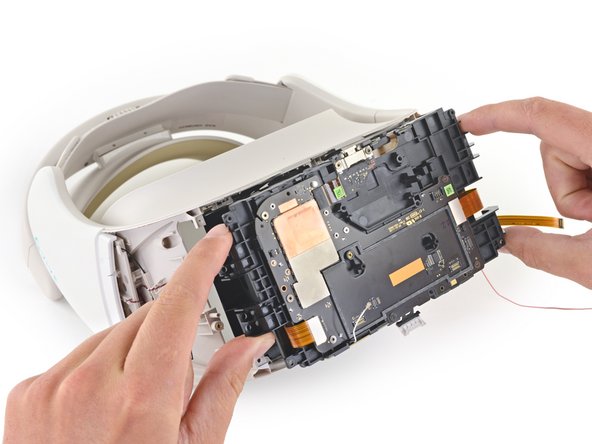 HTC Vive Focus Lens Replacement: crwdns2935265:038crwdnd2935265:02crwdnd2935265:03crwdne2935265:0