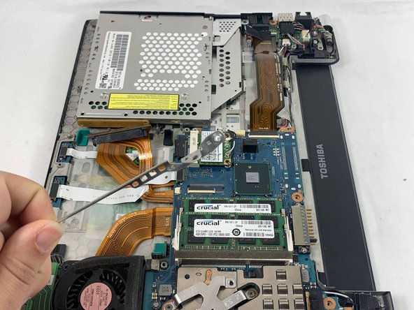 Toshiba Portege R705-P35 DVD Drive Replacement: crwdns2935265:012crwdnd2935265:03crwdnd2935265:03crwdne2935265:0