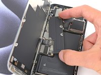 iPhone 15 Pro Battery Replacement