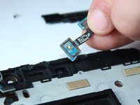Samsung Galaxy Tab 3 8.0 Proximity Sensor Replacement