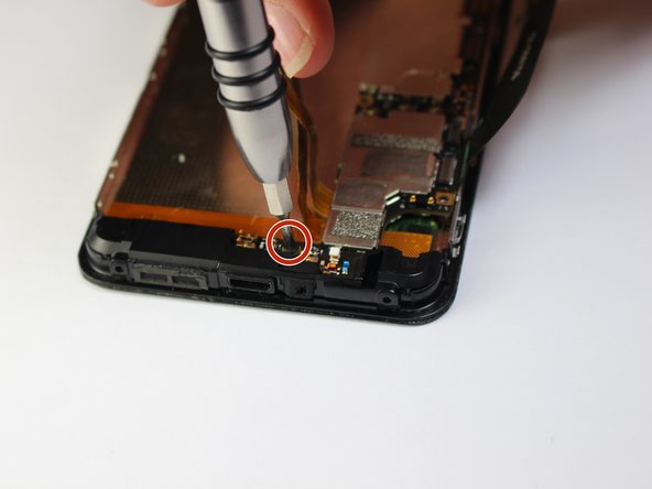 Amazon Fire Phone Display Replacement: crwdns2935265:09crwdnd2935265:03crwdnd2935265:03crwdne2935265:0