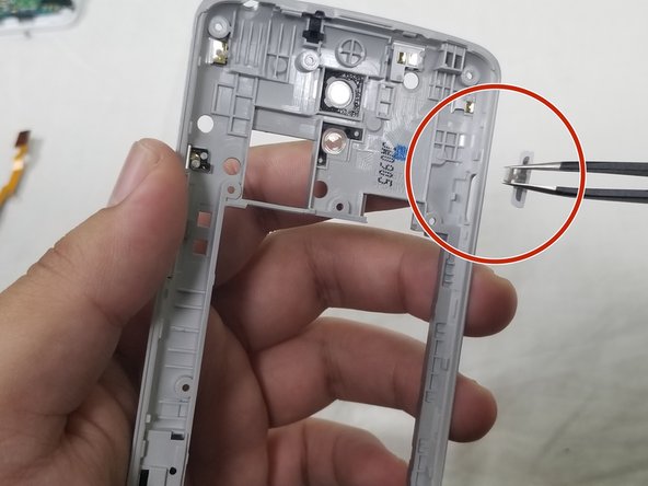 LG Volt Power Button Replacement: crwdns2935265:05crwdnd2935265:03crwdnd2935265:03crwdne2935265:0