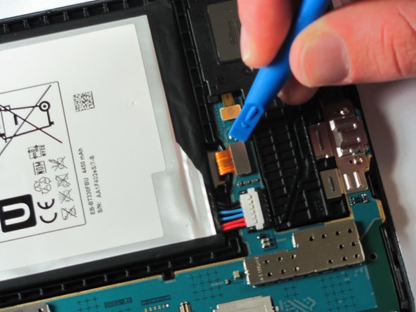 Samsung Galaxy Tab 4 8.0 Wi-Fi Motherboard Replacement
