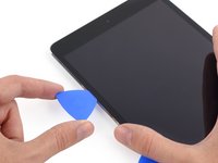 iPad Mini CDMA Battery Replacement